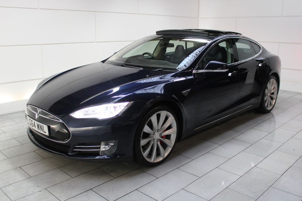 Used Tesla Model S 2014 for sale - 74765525: Photo 6