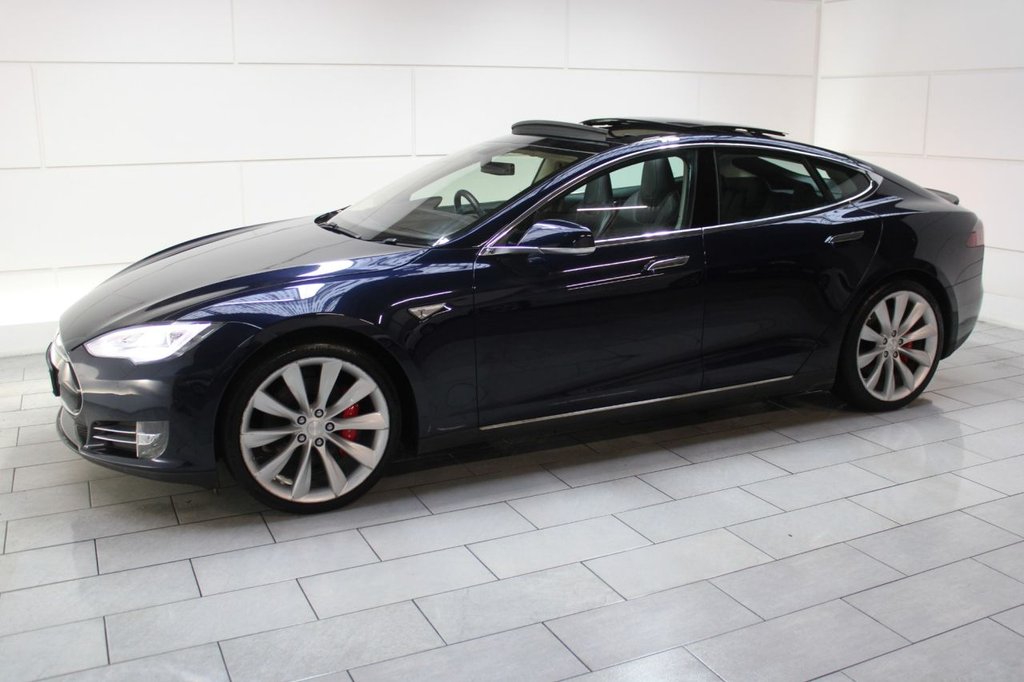 Used Tesla Model S 2014 for sale - 74765525: Photo 7