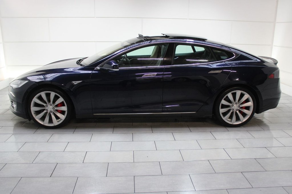 Used Tesla Model S 2014 for sale - 74765525: Photo 8