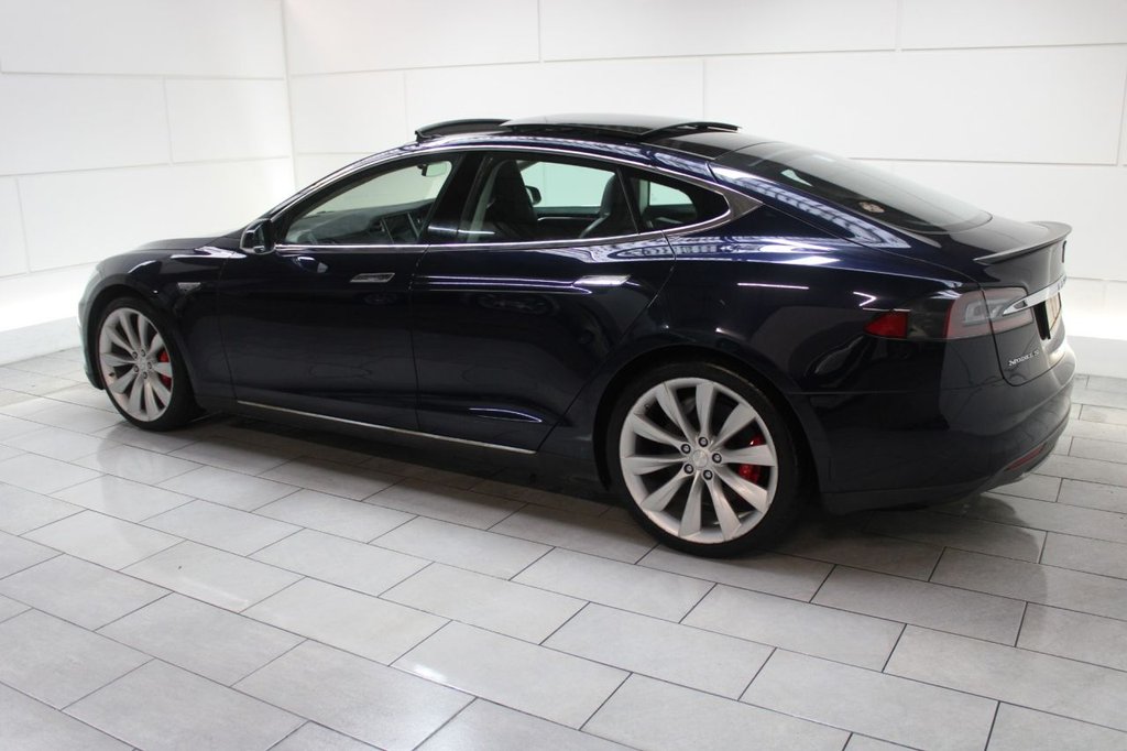 Used Tesla Model S 2014 for sale - 74765525: Photo 9