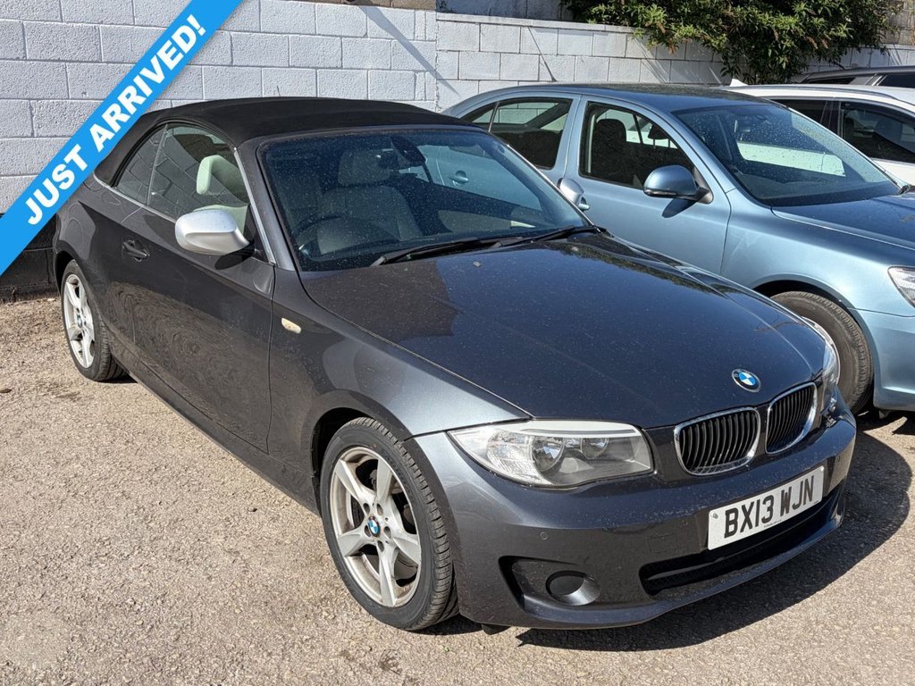 Used BMW 1 Series 2013 for sale - 78056313: Photo 1