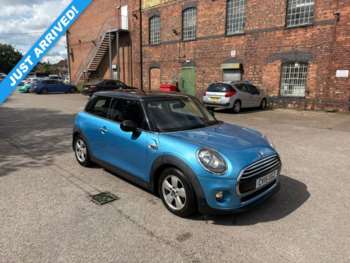 2015 (15) - 1.5 Cooper Hatchback 3dr Petrol Manual Euro 6 (stop/start) (136 ps)