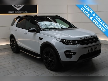Used Land Rover Discovery Sport 2016 for sale - 79023001: Photo