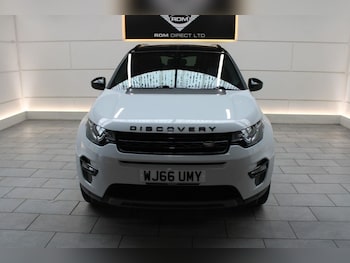 Used Land Rover Discovery Sport 2016 for sale - 79023001: Photo