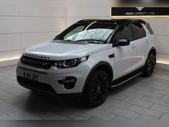 Used Land Rover Discovery Sport 2016 for sale - 79023001: Photo