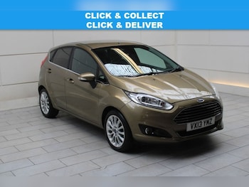 Used Ford Fiesta 2013 for sale - 73189257: Photo