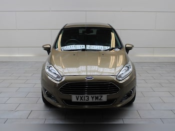 Used Ford Fiesta 2013 for sale - 73189257: Photo