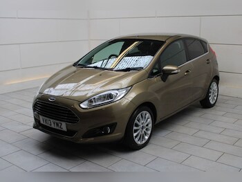 Used Ford Fiesta 2013 for sale - 73189257: Photo