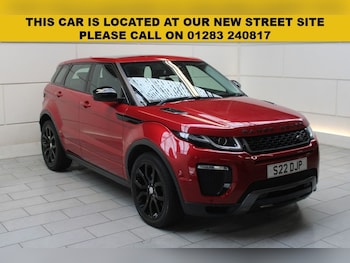 Land Rover - Range Rover Evoque