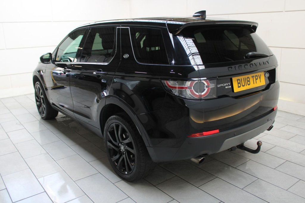 Used Land Rover Discovery Sport 2018 for sale - 76279699: Photo 11