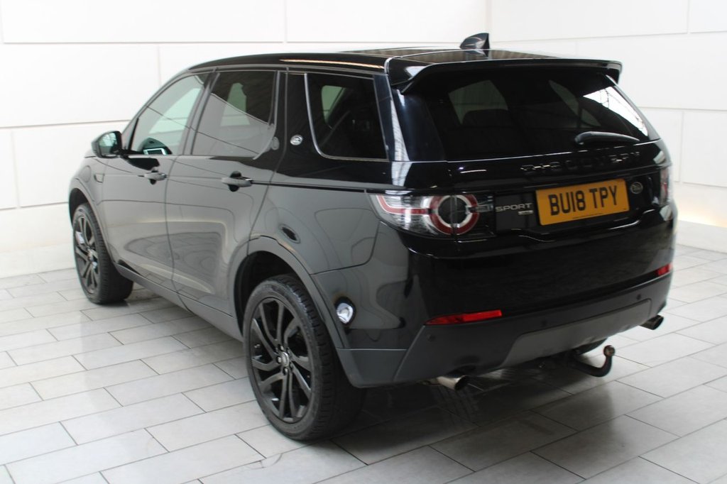Used Land Rover Discovery Sport 2018 for sale - 76279699: Photo 13