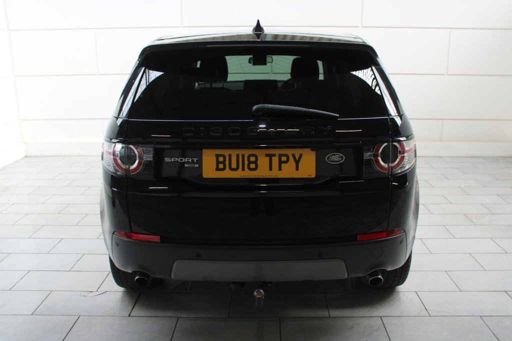 Used Land Rover Discovery Sport 2018 for sale - 76279699: Photo 14