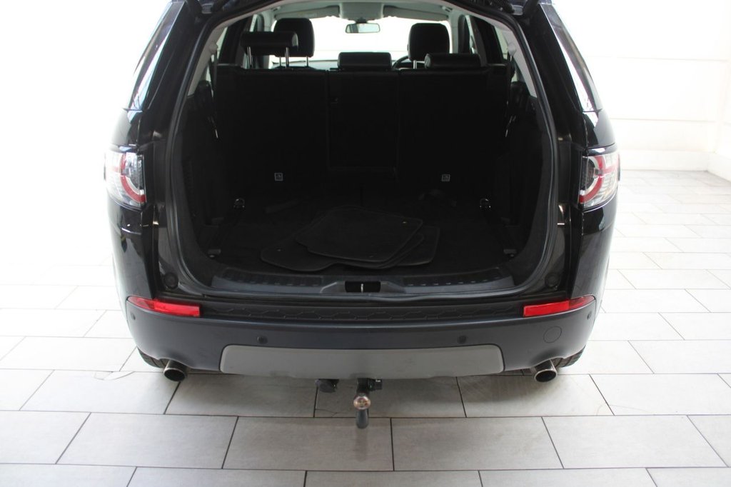 Used Land Rover Discovery Sport 2018 for sale - 76279699: Photo 15