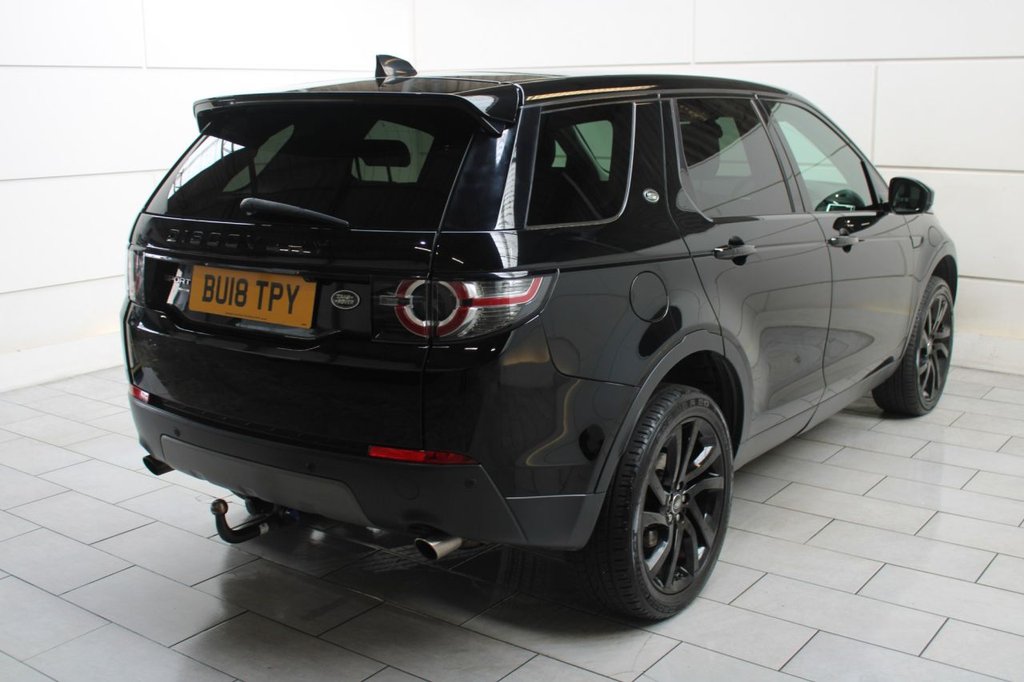 Used Land Rover Discovery Sport 2018 for sale - 76279699: Photo 19