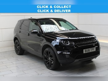 Land Rover - Discovery Sport
