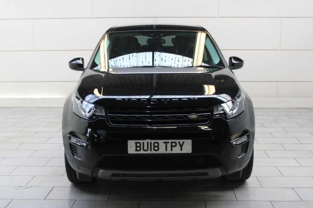 Used Land Rover Discovery Sport 2018 for sale - 76279699: Photo 2
