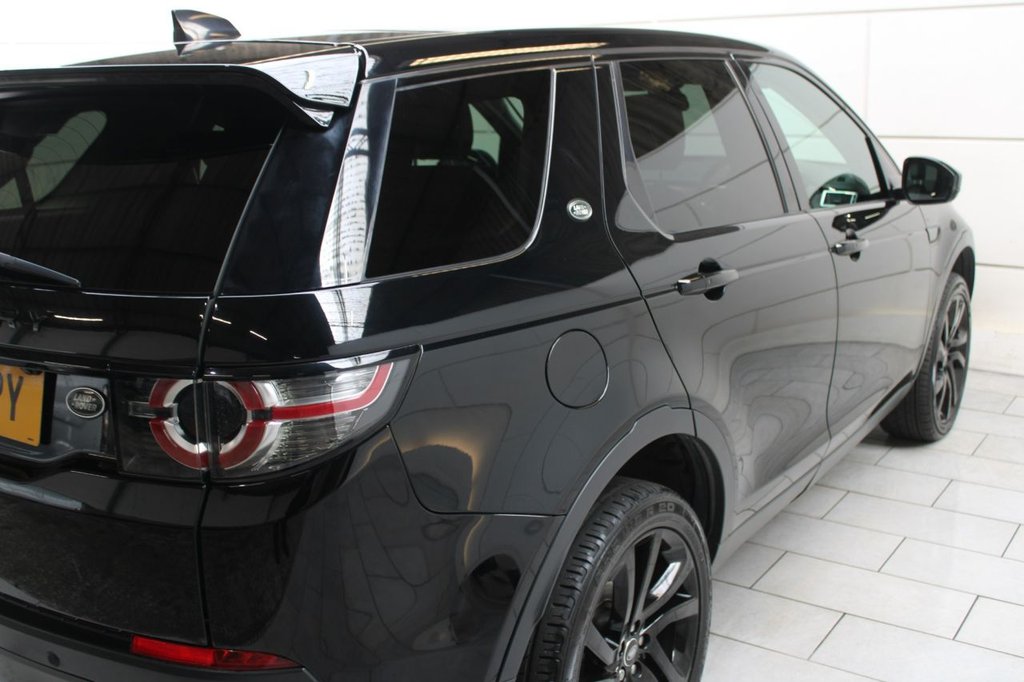Used Land Rover Discovery Sport 2018 for sale - 76279699: Photo 20