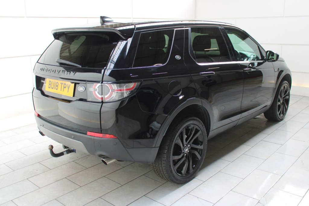 Used Land Rover Discovery Sport 2018 for sale - 76279699: Photo 21