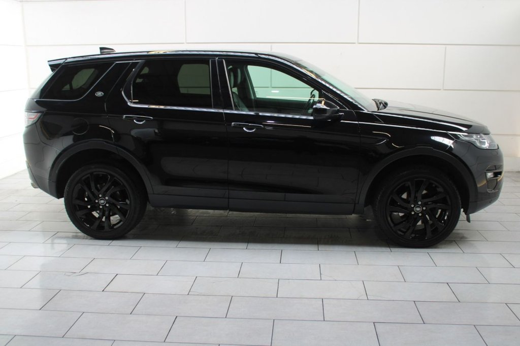 Used Land Rover Discovery Sport 2018 for sale - 76279699: Photo 25