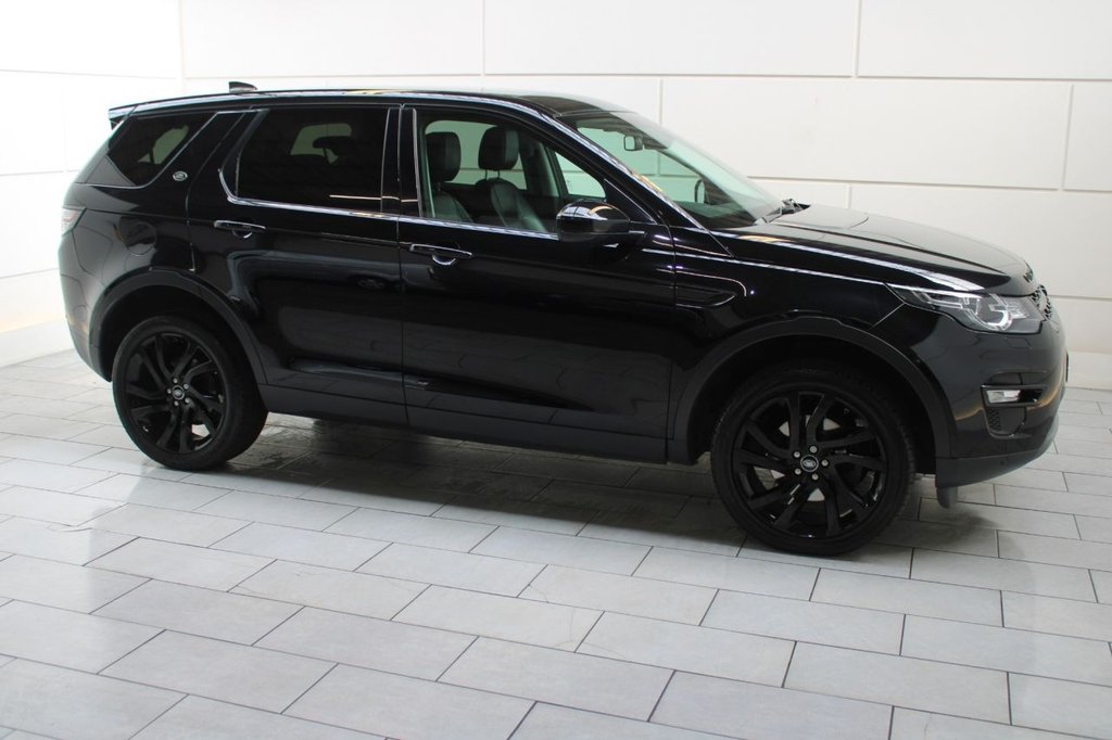 Used Land Rover Discovery Sport 2018 for sale - 76279699: Photo 26