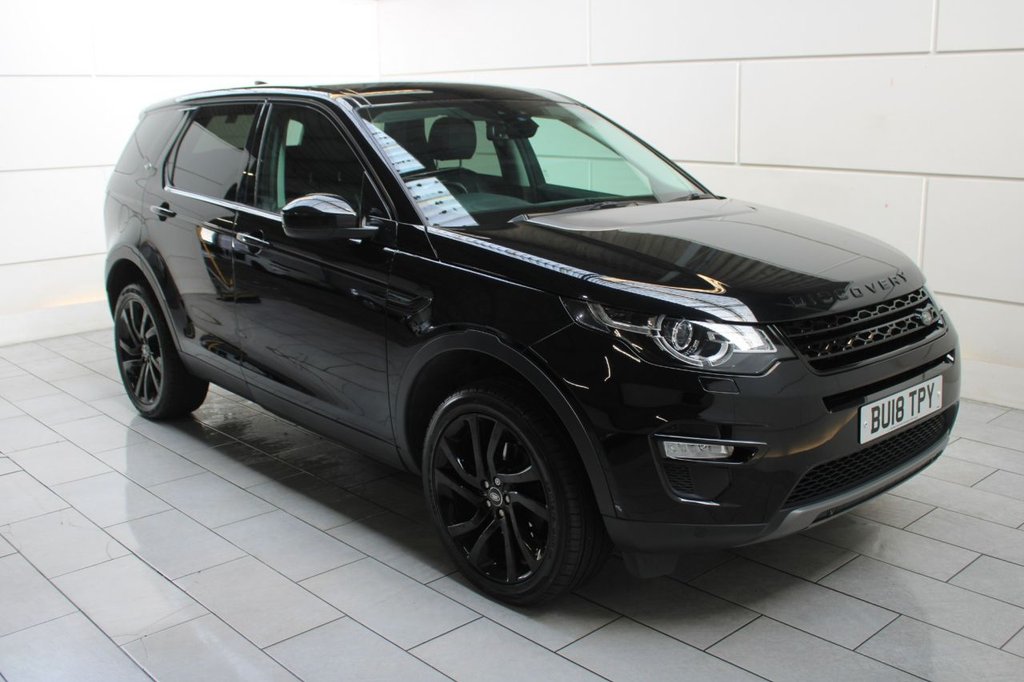 Used Land Rover Discovery Sport 2018 for sale - 76279699: Photo 27