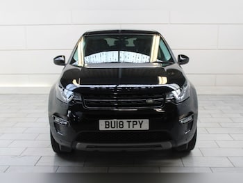 Used Land Rover Discovery Sport 2018 for sale - 76279699: Photo