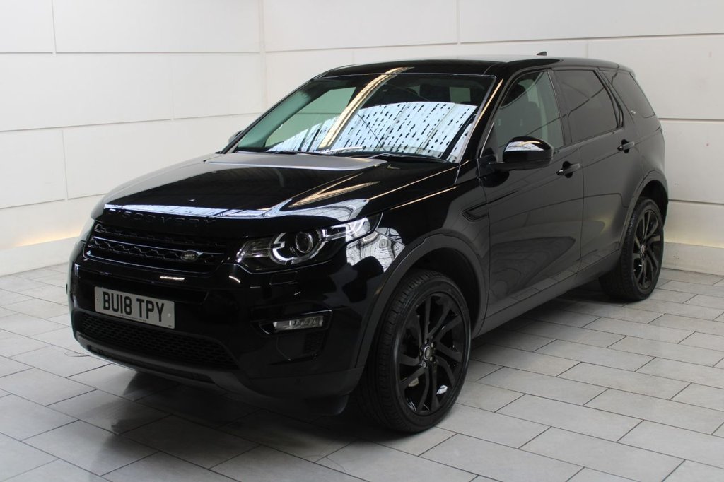Used Land Rover Discovery Sport 2018 for sale - 76279699: Photo 3