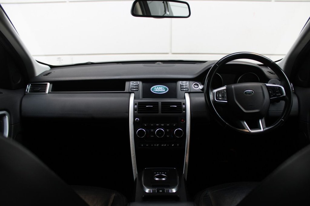 Used Land Rover Discovery Sport 2018 for sale - 76279699: Photo 38