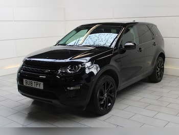 Used Land Rover Discovery Sport 2018 for sale - 76279699: Photo