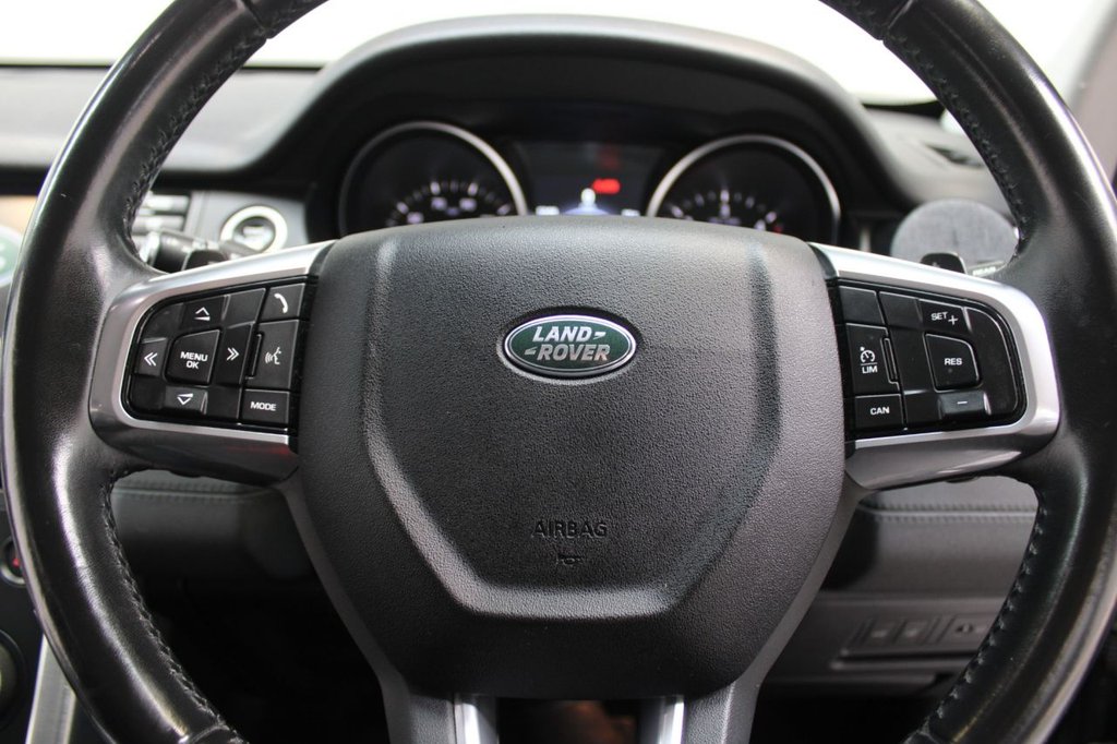 Used Land Rover Discovery Sport 2018 for sale - 76279699: Photo 41