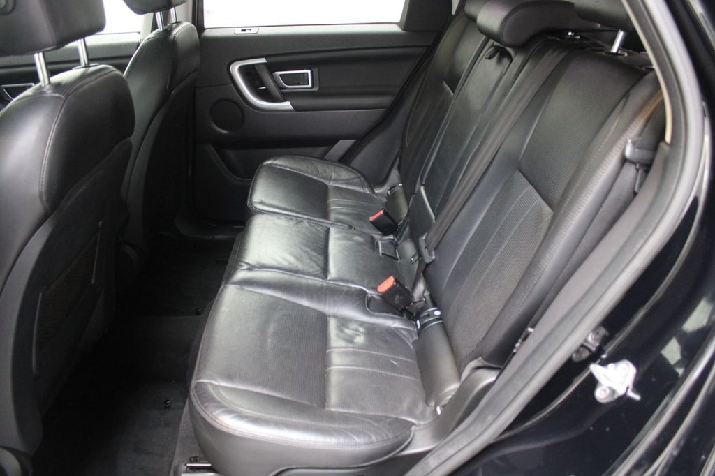 Used Land Rover Discovery Sport 2018 for sale - 76279699: Photo 47