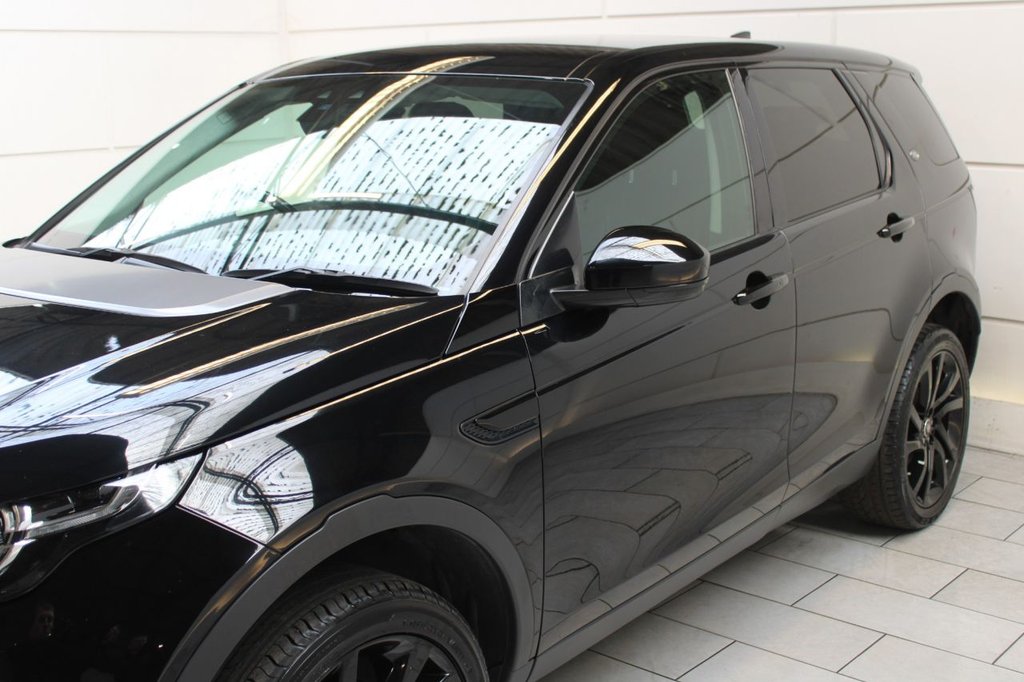 Used Land Rover Discovery Sport 2018 for sale - 76279699: Photo 5