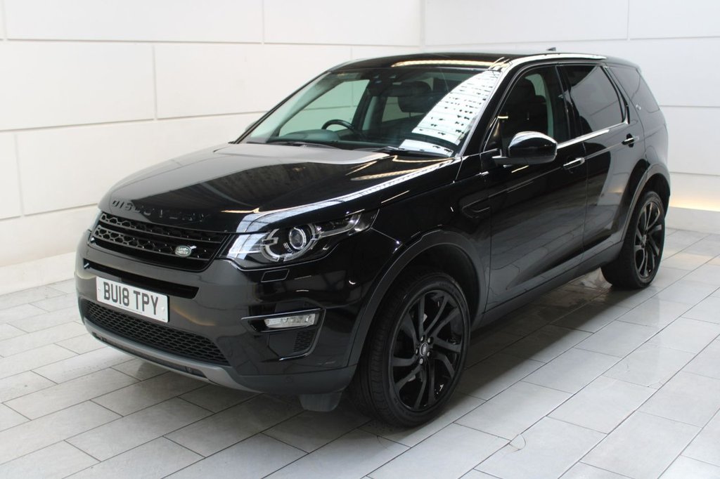 Used Land Rover Discovery Sport 2018 for sale - 76279699: Photo 6