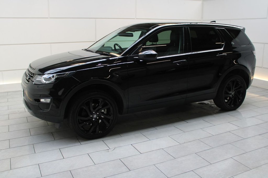 Used Land Rover Discovery Sport 2018 for sale - 76279699: Photo 7