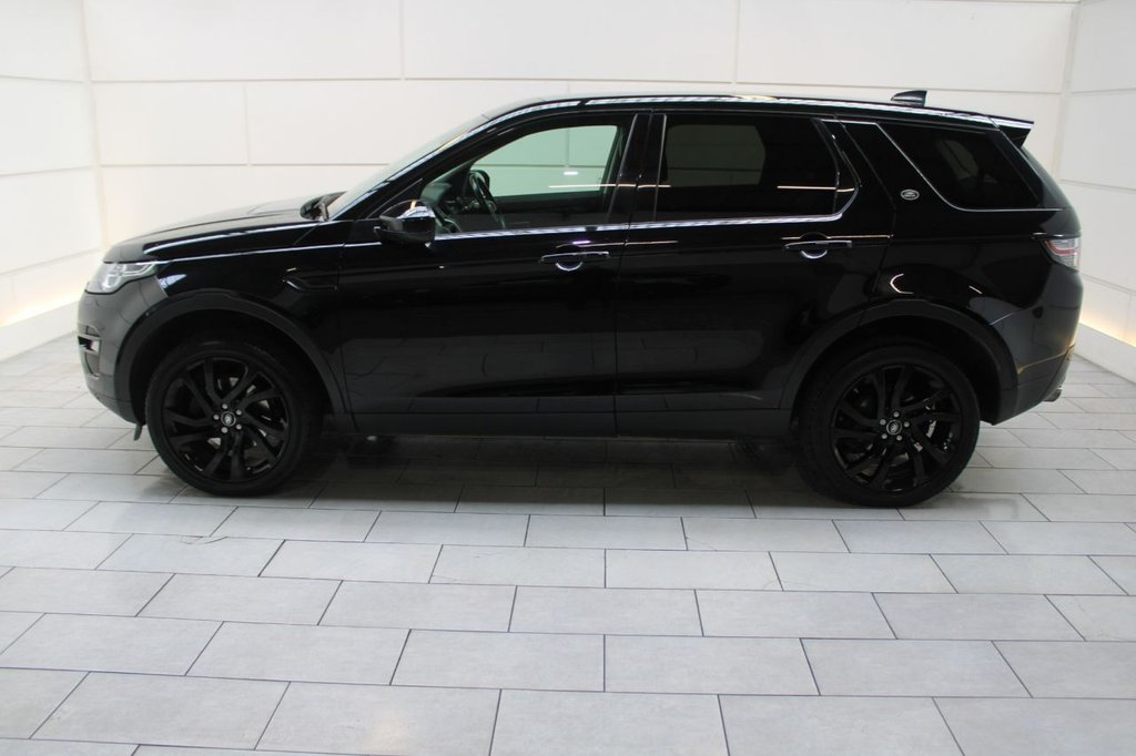 Used Land Rover Discovery Sport 2018 for sale - 76279699: Photo 8