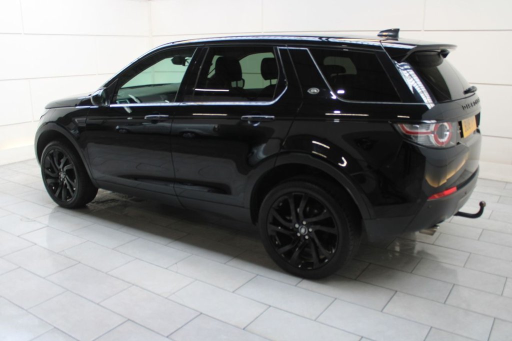 Used Land Rover Discovery Sport 2018 for sale - 76279699: Photo 9