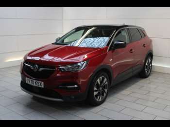 Used Vauxhall Grandland X 2020 for sale - 73147247: Photo