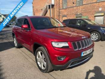 2013 (63) - 3.0 CRD Limited Plus 5dr Auto