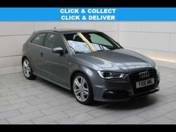 Used Audi A3 2016 for sale - 75159166: Photo