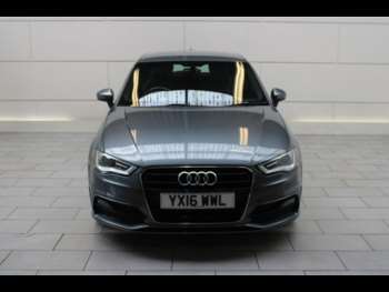 Used Audi A3 2016 for sale - 75159166: Photo