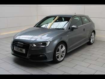 Used Audi A3 2016 for sale - 75159166: Photo
