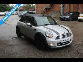 2014 (14) - 1.6 Cooper Convertible 2dr Petrol Auto Euro 6 (122 ps)