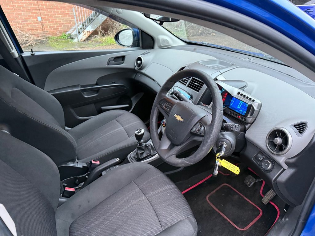 Used Chevrolet Aveo 2012 for sale - 77399851: Photo 11