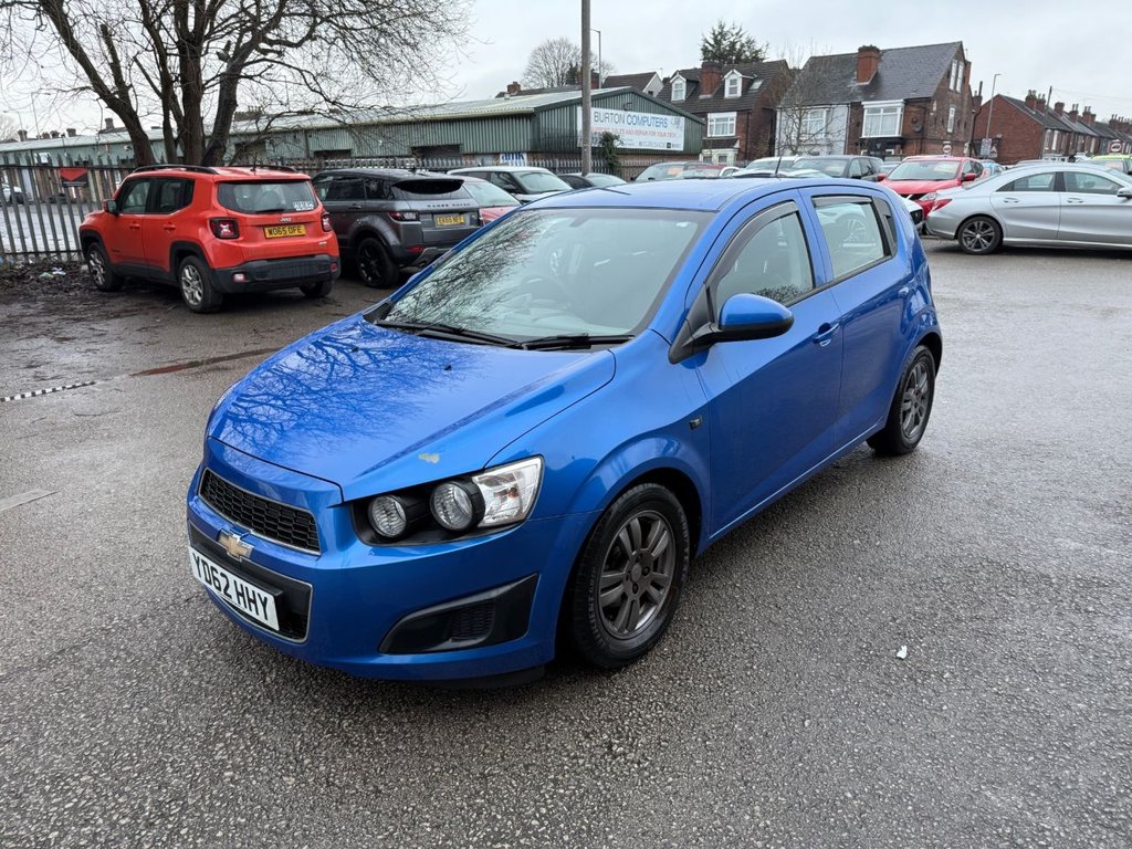 Used Chevrolet Aveo 2012 for sale - 77399851: Photo 9