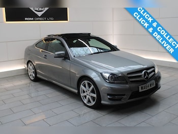 Used Mercedes-Benz C Class 2014 for sale - 79409563: Photo