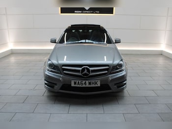 Used Mercedes-Benz C Class 2014 for sale - 79409563: Photo