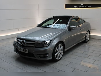 Used Mercedes-Benz C Class 2014 for sale - 79409563: Photo