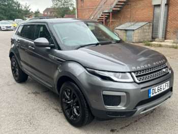 2017 (8R) - 2.0 eD4 SE SUV 5dr Diesel Manual FWD Euro 6 (s/s) (150 ps)