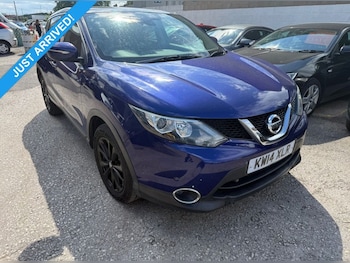 Used Nissan Qashqai 2014 for sale - 78919512: Photo
