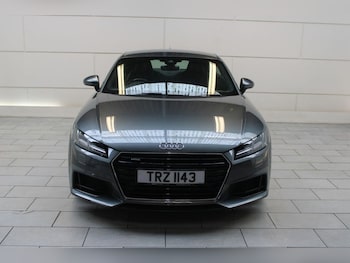 Used Audi TT 2016 for sale - 75765214: Photo